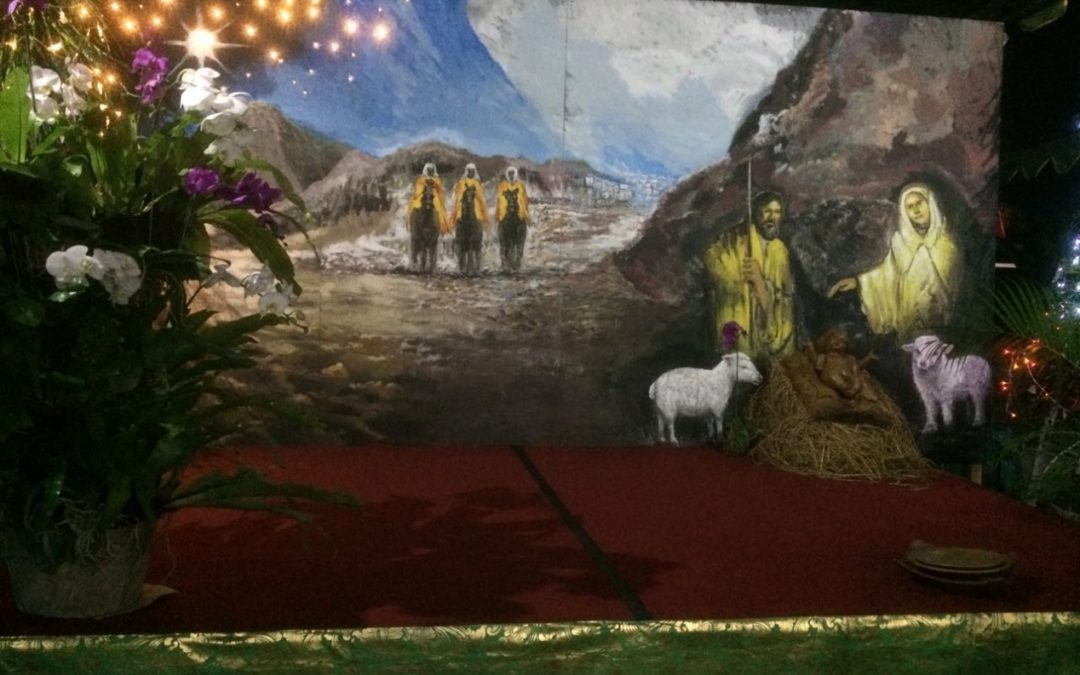 Marilah Sekarang Kita Pergi ke Bethlehem