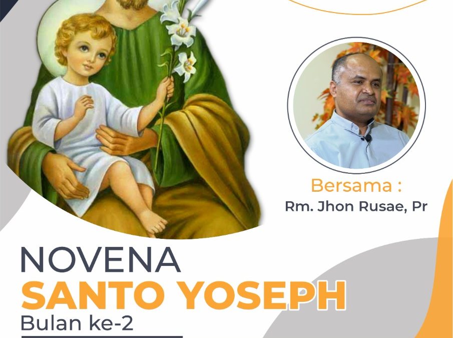 Novena Santo Yoseph