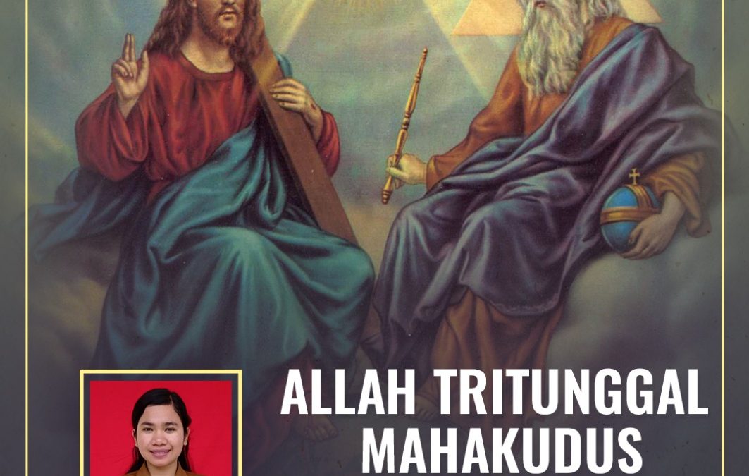 Allah Tritunggal Mahakudus