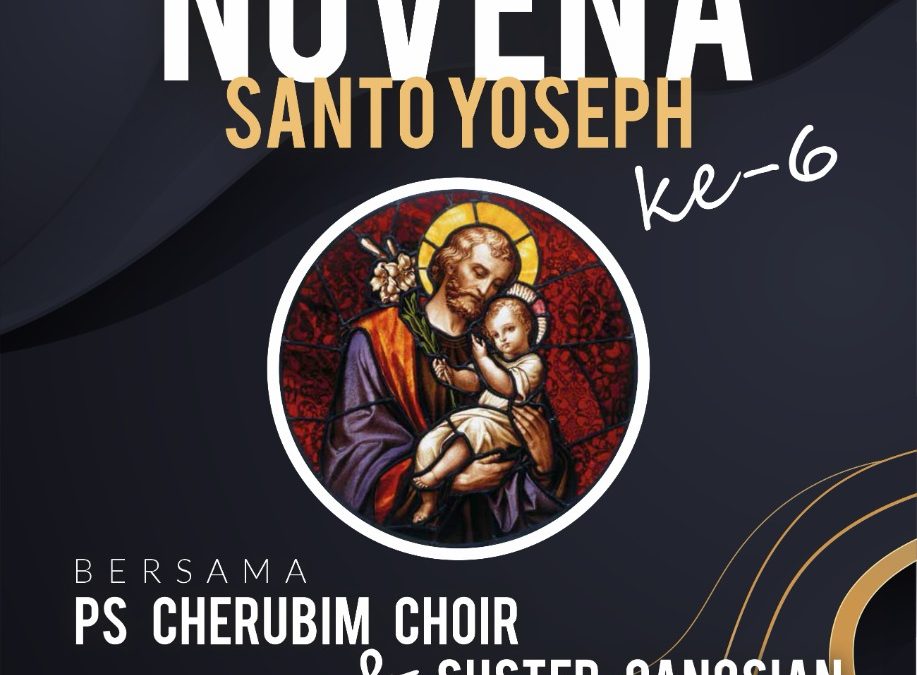 Novena Santo Yoseph ke-6