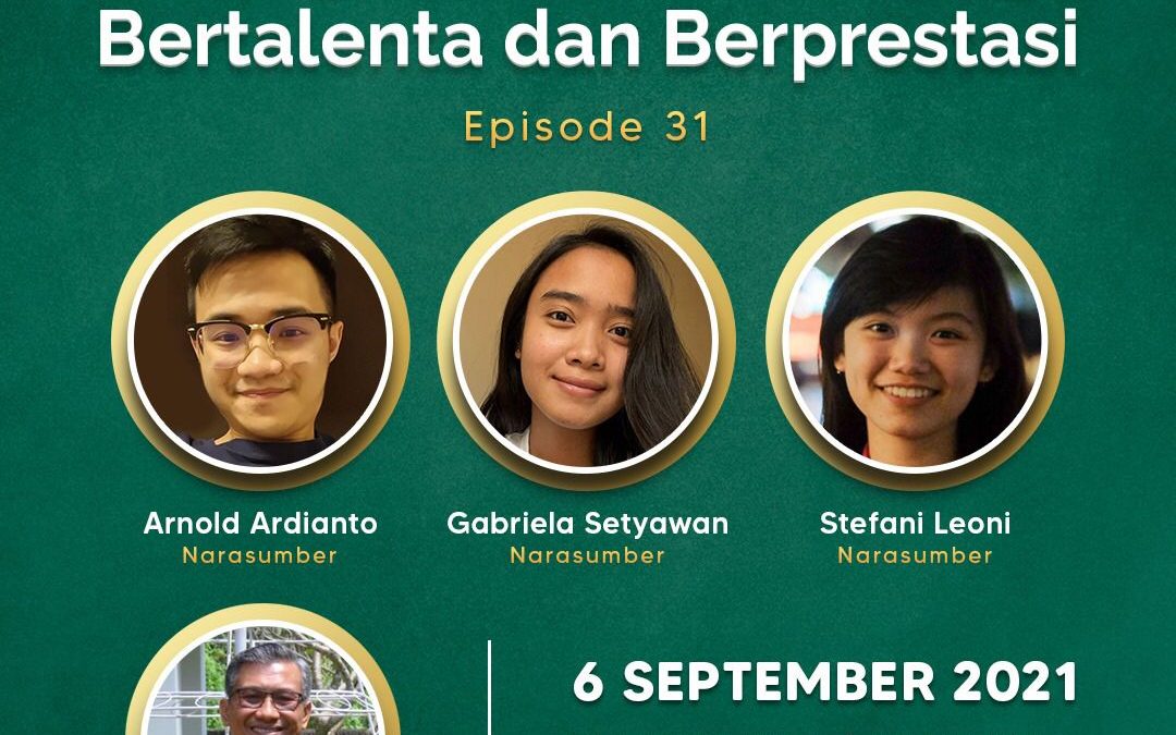 Orang Muda Katolik yang Bertalenta dan Berprestasi