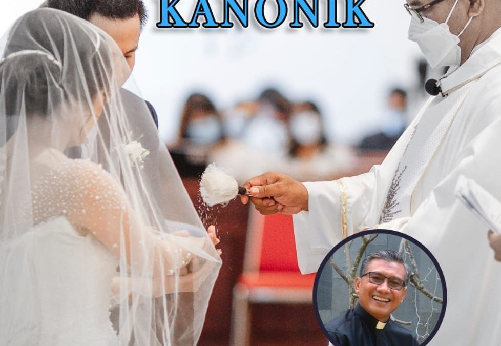 Tata Peneguhan Kanonik