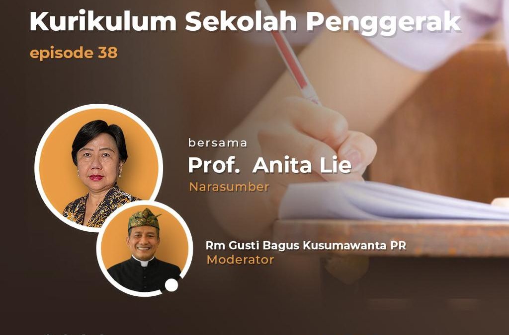 Kurikulum Sekolah Penggerak