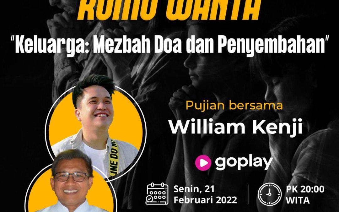 Keluarga: Mezbah Doa & Penyembahan