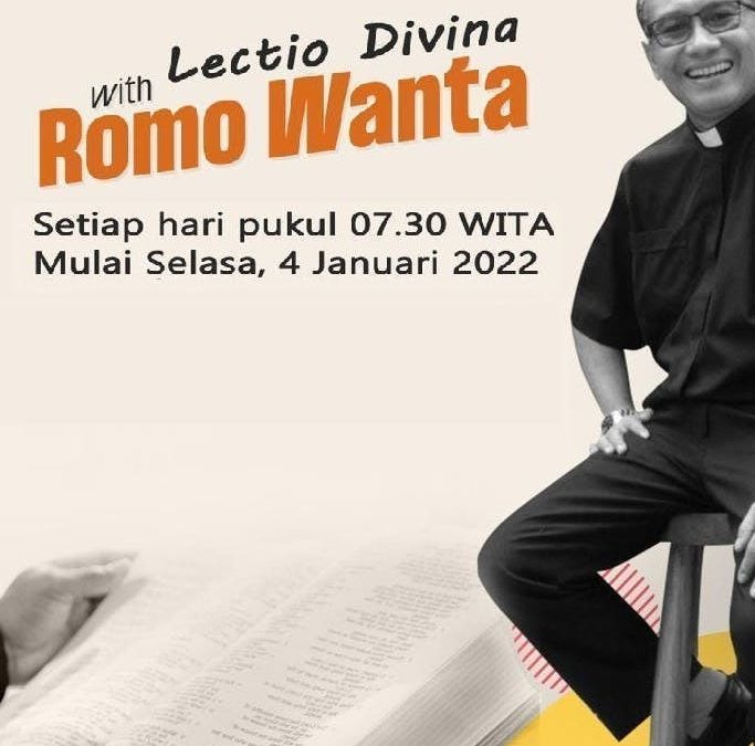 Lectio Divina with Romo Wanta