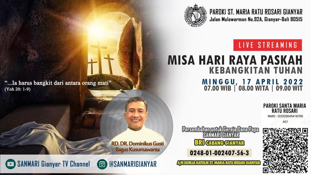 Misa Hari Raya Paskah