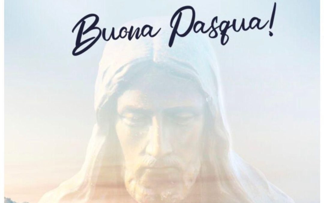 Selamat Paskah untuk semua umat Sanmari Gianyar Resurrexit Dominus