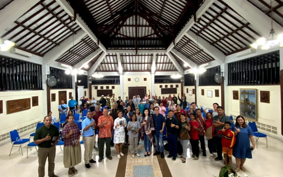 Program Kerja Seksi Kitab Suci Paroki Sanmari 2024